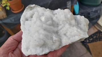 RS03 Kwarts op Fluoriet Mine Fontsante Frankrijk Collectie beschikbaar voor biedingen
