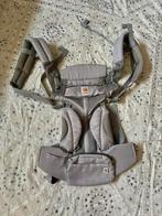Ergobaby draagzak licht grijs omni 360 cool air, Ophalen, Zo goed als nieuw, Draagzak