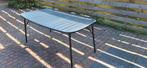 tuintafel Intratuin, zo goed als nieuw, Ophalen, Zo goed als nieuw, Rechthoekig, Aluminium