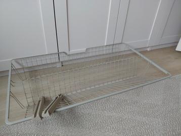 Draadmand Ikea Pax kast - afbeelding 1