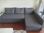 Friheten bank en slaapbank IKEA, Huis en Inrichting, Banken | Bankstellen, Ophalen, Gebruikt, Hoekbank, Driepersoons