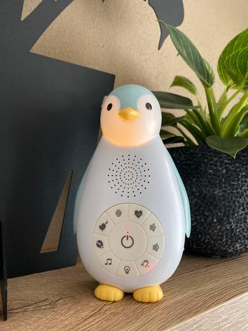 Zoë de pinguïn van Zazu beschikbaar voor biedingen