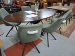 Nieuwe Stoelen 6 HALEN = 5 Betalen !!!, Groen,  Arwen Xooon, Ophalen, Overige kleuren, Nieuw, Metaal
