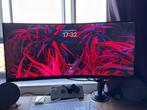 AOC CU34G2X, Computers en Software, Monitoren, AoC, Curved, 101 t/m 150 Hz, VA