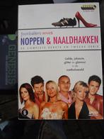 Noppen en naaldhakken 6 disc dvd box, Cd's en Dvd's, Dvd's | Tv en Series, Ophalen of Verzenden