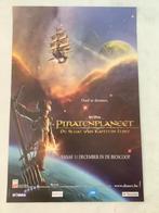 PIRATEN PLANEET  filmposter  40-60 cm, Ophalen of Verzenden