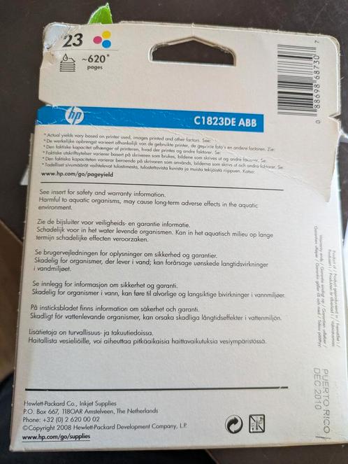 HP C1823DE, Computers en Software, Printerbenodigdheden, Nieuw, Ophalen of Verzenden