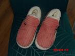 dames pantoffels, Nieuw, Ophalen of Verzenden, Roze, Pantoffels of Sloffen