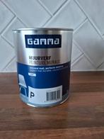 Nieuw, Gamma muurverf kleur N1.06.68 – 1 liter – mat, Doe-het-zelf en Verbouw, Verf, Beits en Lak, Minder dan 5 liter, Ophalen of Verzenden