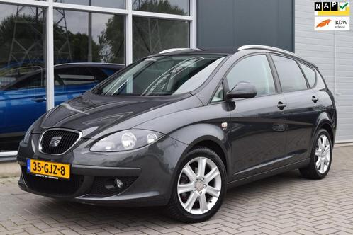 Seat Altea XL 2.0 FSI Stylance | Automaat | Clima | Cruise |, Auto's, Seat, Bedrijf, Te koop, Altea XL, Airbags, Airconditioning