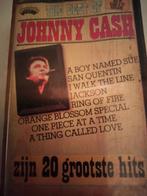 Cassette bandje Johnny Cash, Cd's en Dvd's, Cassettebandjes, Gebruikt, Ophalen of Verzenden, 1 bandje, Origineel