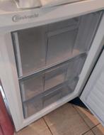 BAUKNECHT Vrieskast 3 ladens, Witgoed en Apparatuur, Koelkasten en IJskasten, Minder dan 75 liter, Ophalen, Met vriesvak