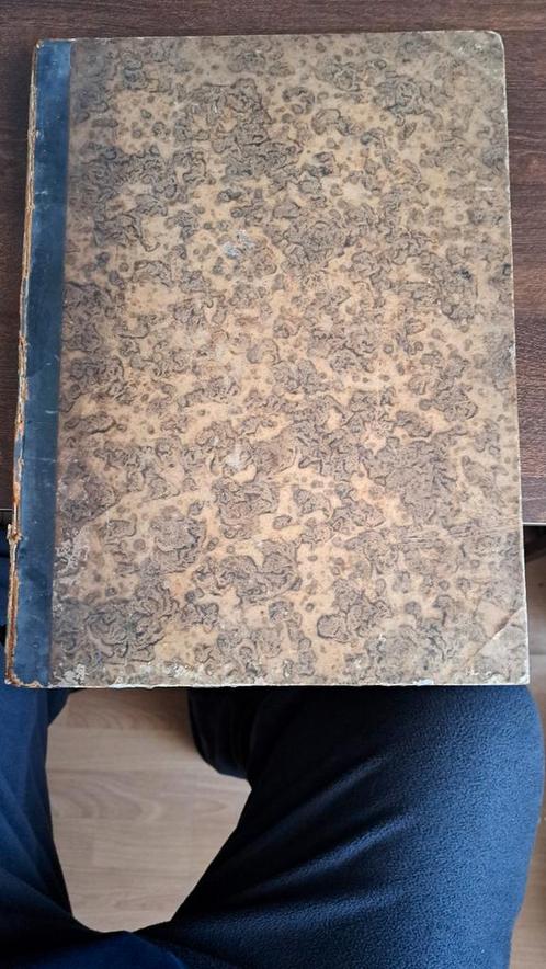 Concours Décennal: Gegraveerde Kunstcollectie, Antiek en Kunst, Antiek | Boeken en Bijbels, Ophalen of Verzenden