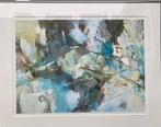 Hans van Horck (Zeefdruk) 8/190, Antiek en Kunst, Kunst | Litho's en Zeefdrukken, Ophalen