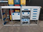 Sortimo bedrijfswagen inrichting kast stelling, Ophalen, Info@tommysmit.nl, Gebruikt, 7008AR