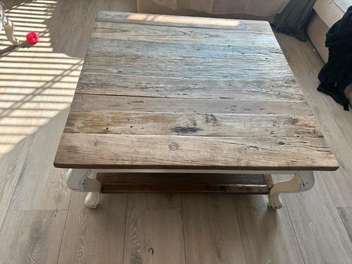 Rivièra Maison Salontafel TV Meubel en eettafel set, Huis en Inrichting, Tafels | Salontafels, Gebruikt, 75 cm of meer, 50 tot 100 cm