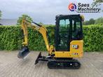 Caterpillar 301.6 2022, Zakelijke goederen, Machines en Bouw | Kranen en Graafmachines, Graafmachine