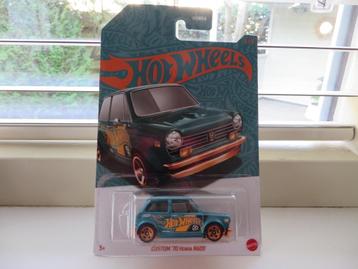 Hotwheels Honda N600 Custom   beschikbaar voor biedingen