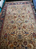 Oude tapijt en handgemaakte, Huis en Inrichting, Oude, Gebruikt, Overige kleuren, 200 cm of meer