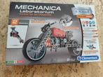 Clementoni mechanica laboratorium motor, Ophalen of Verzenden, Zo goed als nieuw, 1:32 tot 1:50, Overige merken