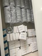 Partij iphone opladers!!, Telecommunicatie, Ophalen of Verzenden, Zwart, 64 GB