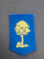Mouwembleem DT Commando opleidingen KL nr 1, Verzamelen, Ophalen of Verzenden, Landmacht, Nederland, Embleem of Badge