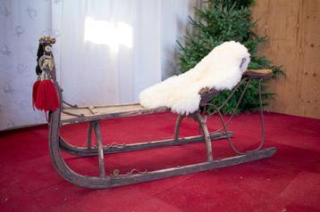 Decoratie arrenslede  beschikbaar voor biedingen