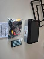 Auto radio met navigatie en achteruitrij camera, Auto diversen, Autoradio's, Ophalen