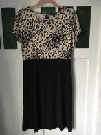 King Louie panterprint maat l, Kleding | Dames, Ophalen of Verzenden, Nieuw, Maat 38/40 (M), Knielengte