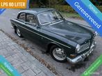 GOEDE Volvo Amazon B20 S LPG GEREVISEERDE MOTOR DAILY DRIVER, Auto's, Achterwielaandrijving, 1092 kg, Bedrijf, 90 pk