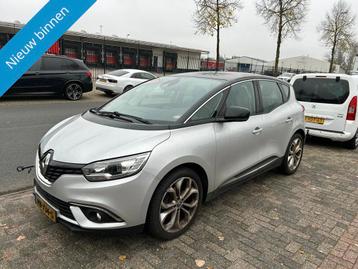 Renault Scénic 1.2 TCe Zen MOTOR PROBLEEM ZO INGERUILD beschikbaar voor biedingen