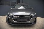 Audi e-tron 50 quattro S edition 71 kWh | S Line | Black Edi, Automaat, Zwart, 71 kWh, Vierwielaandrijving