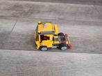 Lego Duplo Gele Vrachtwagen, Ophalen of Verzenden, Zo goed als nieuw, Complete set, Lego