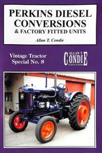 Perkins Diesel Conversions, Verzenden, Nieuw, Allan T.Condie., Tractor en Landbouw