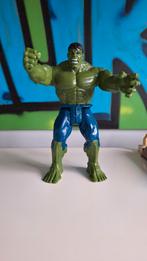 De Hulk pop 30cm, Kinderen en Baby's, Gebruikt, Ophalen of Verzenden
