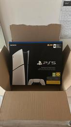 Nieuwe PlayStation 5 Digital Edition - Ongeopend!, Spelcomputers en Games, Spelcomputers | Sony PlayStation 5, Ophalen of Verzenden