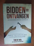 Wal, Tom de. Bidden = ontvangen, Ophalen of Verzenden, Nieuw