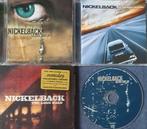 Nickelback cd's   mogen ook per stuk, Ophalen of Verzenden, Zo goed als nieuw, Poprock