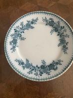 5 antieke dinner borden Bruges SCMaastricht, Antiek en Kunst, Verzenden