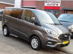 Ford Transit Custom 2.0 TDCI 130PK DUB-CAB 2021 VOL EXTRA'S, Euro 6, 4 cilinders, 2500 kg, Bedrijf