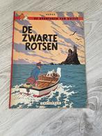 Kuifje: De Zwarte Rotsen - Hergé, Eén stripboek, Ophalen of Verzenden, Gelezen