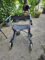 Lichtgewicht, opvouwbare rollator, Ophalen, Opvouwbaar, Gebruikt