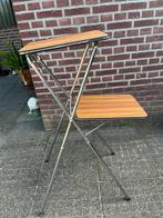 Diascherm, 2x Diaprojector & Tafel, Ophalen, Gebruikt