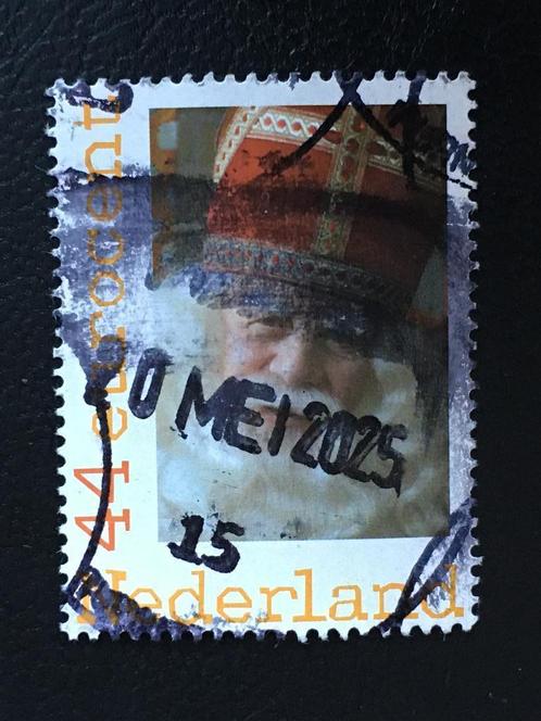 2531 Persoonlijke postzegel - Sinterklaas - gestempeld, Postzegels en Munten, Postzegels | Nederland, Gestempeld, Na 1940, Ophalen of Verzenden