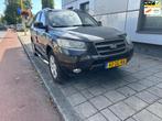 Hyundai Santa Fe 2.7i V6 4WD Supreme 7p Automaat NAP Leder, Automaat, Santa Fe, Zwart, 2000 kg