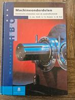Machineonderdelen - Aandrijftechniek, Ophalen of Verzenden, Gelezen, Werktuigbouwkunde, Ir. Jac. Stolk, Ir. T.J. Ruijter, Ir. W. Kok