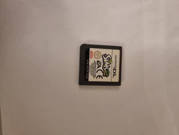 The sims 2 ds beschikbaar voor biedingen
