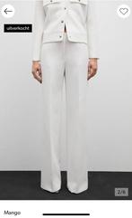 Mangi higt waist pantalon 38 nieuw, Kleding | Heren, Ophalen of Verzenden, Nieuw, Blauw