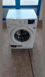 Keurig nette aeg wasmachine Trommel capaciteit 8kg, Minder dan 85 cm, Ophalen of Verzenden, Zo goed als nieuw, Voorlader