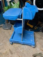 Numatic werkwagen, Ophalen of Verzenden